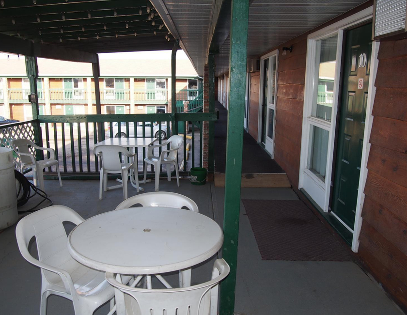 Imagen general del Motel Airways, Cold Lake. Foto 8