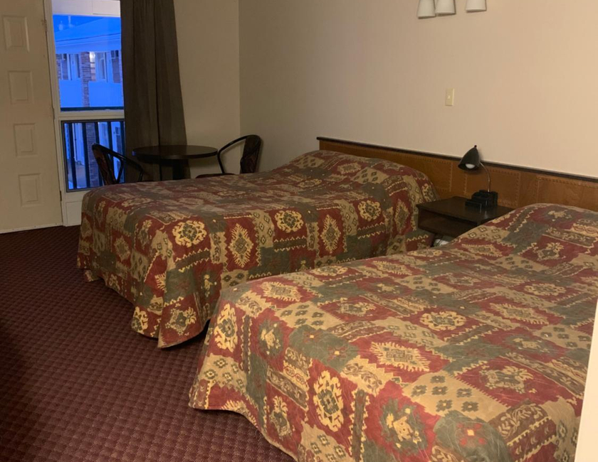 Imagen general del Motel Airways, Cold Lake. Foto 13