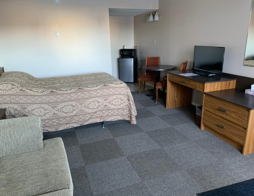 Imagen general del Motel Airways, Cold Lake. Foto 14