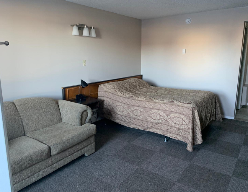 Imagen general del Motel Airways, Cold Lake. Foto 15