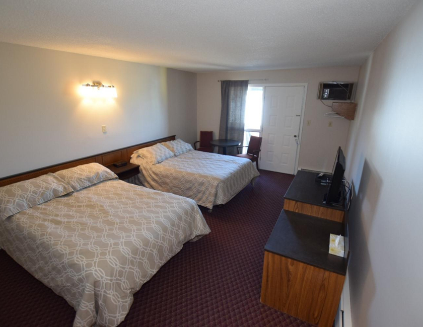 Imagen general del Motel Airways, Cold Lake. Foto 21
