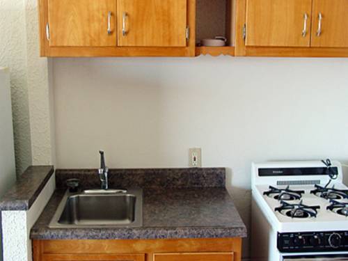 Imagen de la habitación del Motel Ala Kai. Foto 4