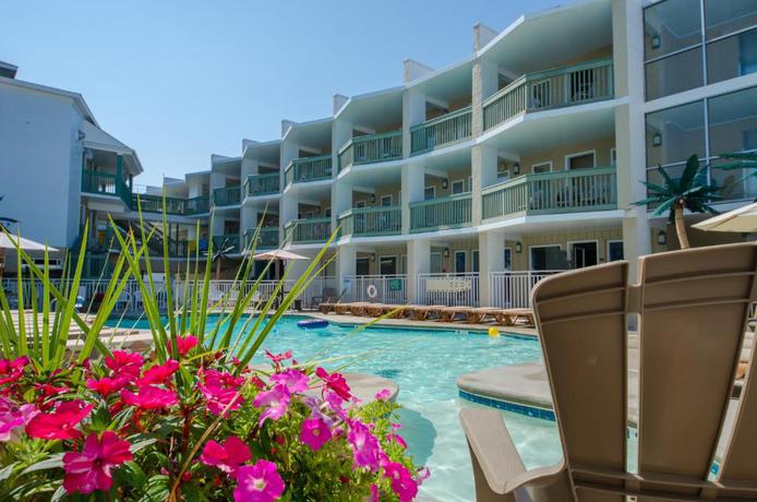 Imagen de los exteriores del Motel Ala Moana & Suites. Foto 17