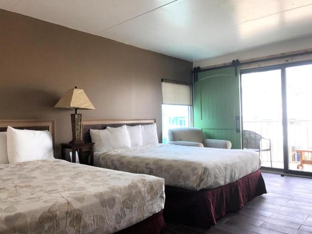 Imagen general del Motel Ala Moana & Suites. Foto 1