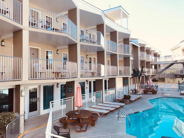 Imagen de los exteriores del Motel Ala Moana & Suites. Foto 18