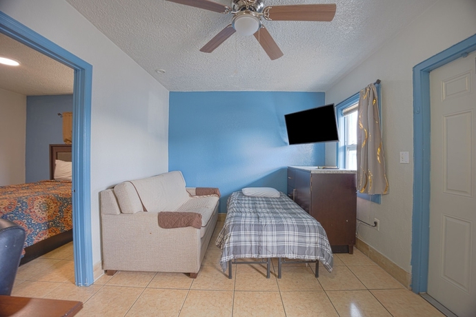 Imagen de la habitación del Motel Aladdin By OYO Merritt Island. Foto 7