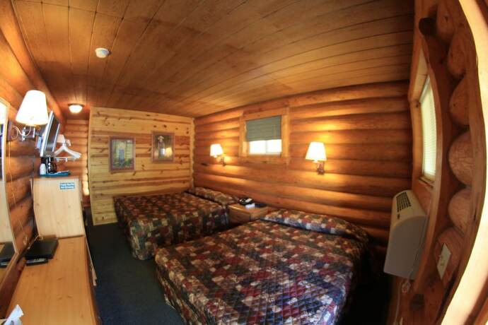 Imagen general del Motel Aladdin Cafe. Foto 1
