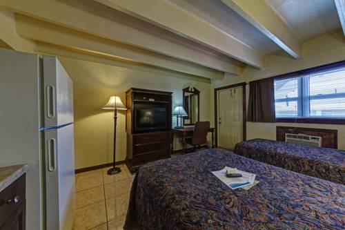 Imagen de la habitación del Motel Aladdin, Merritt Island . Foto 6