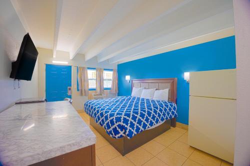 Imagen de la habitación del Motel Aladdin Motel By OYO Merritt Island. Foto 10