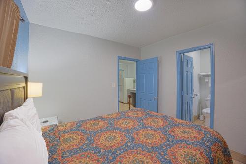 Imagen de la habitación del Motel Aladdin Motel By OYO Merritt Island. Foto 11