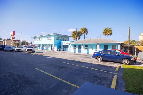 Imagen general del Motel Aladdin Motel By OYO Merritt Island. Foto 1