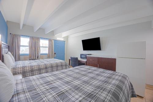 Imagen de la habitación del Motel Aladdin Motel By OYO Merritt Island. Foto 16