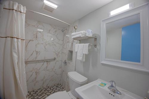 Imagen general del Motel Aladdin Motel By OYO Merritt Island. Foto 4