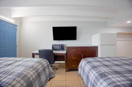 Imagen de la habitación del Motel Aladdin Motel By OYO Merritt Island. Foto 18