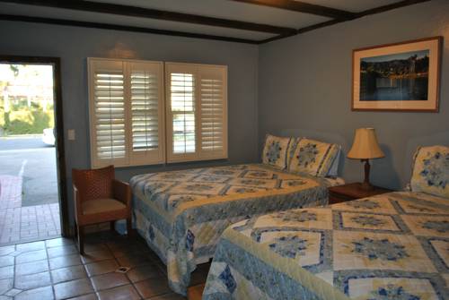 Imagen de la habitación del Motel Alamar By The Sea. Foto 2