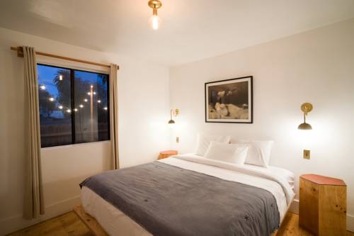 Imagen de la habitación del Motel Alamo. Foto 2