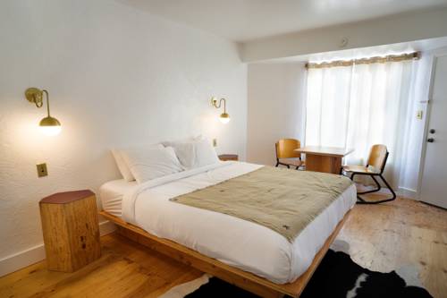 Imagen de la habitación del Motel Alamo. Foto 3