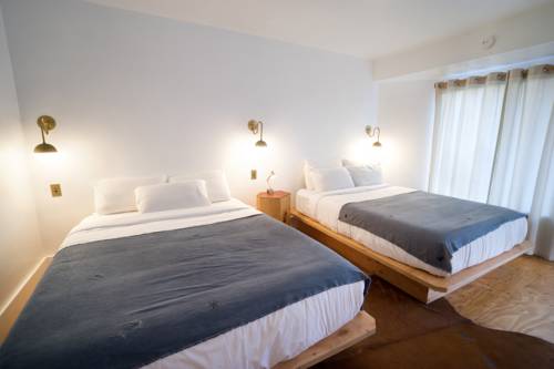 Imagen de la habitación del Motel Alamo. Foto 4