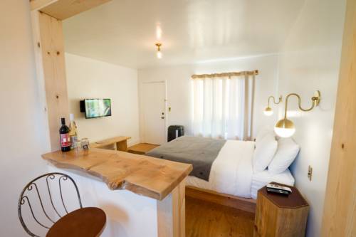 Imagen de la habitación del Motel Alamo. Foto 5