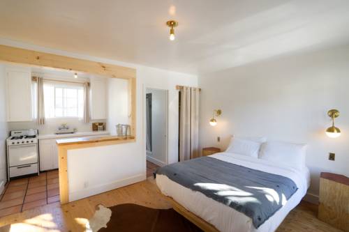 Imagen de la habitación del Motel Alamo. Foto 6