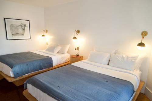 Imagen de la habitación del Motel Alamo. Foto 7