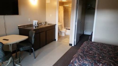 Imagen de la habitación del Motel Alaskan. Foto 3