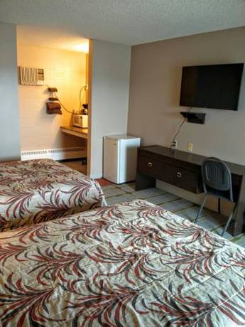 Imagen de la habitación del Motel Alaskan. Foto 5
