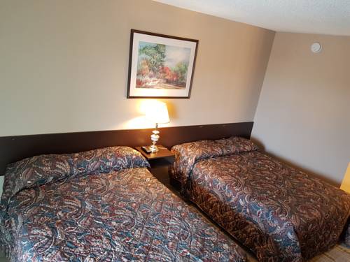 Imagen de la habitación del Motel Alaskan. Foto 9