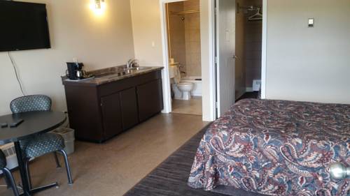 Imagen de la habitación del Motel Alaskan. Foto 15