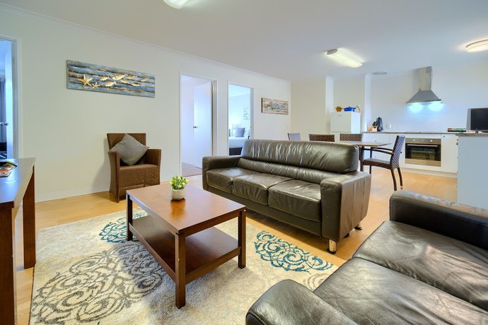 Imagen de la habitación del Motel Albany and Apartments. Foto 8