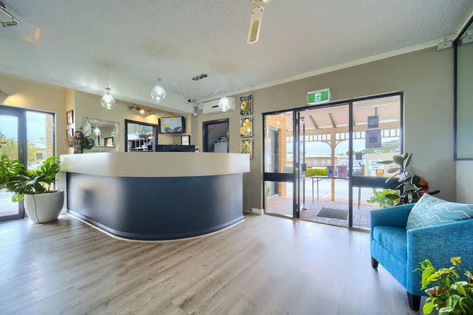 Imagen de los interiores del Motel Albany and Apartments. Foto 19