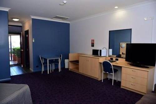 Imagen de la habitación del Motel Albert, MOREE. Foto 2