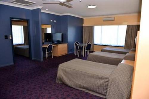 Imagen de la habitación del Motel Albert, MOREE. Foto 3