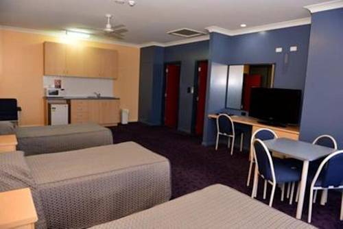 Imagen de la habitación del Motel Albert, MOREE. Foto 4