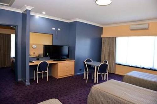 Imagen de la habitación del Motel Albert, MOREE. Foto 5