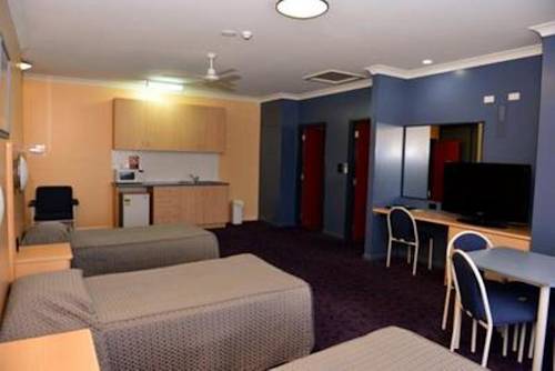 Imagen de la habitación del Motel Albert, MOREE. Foto 6