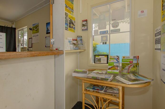 Imagen general del Motel Albert Number 6. Foto 5