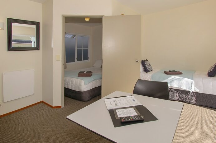 Imagen general del Motel Albert Number 6. Foto 8