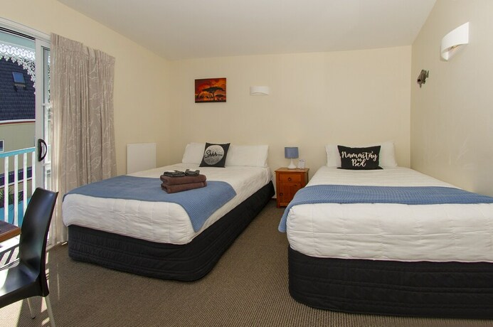 Imagen de la habitación del Motel Albert Number 6. Foto 12