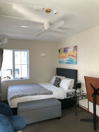 Imagen de la habitación del Motel Albert Number 6. Foto 17