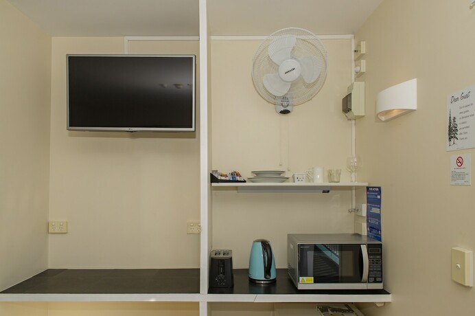 Imagen de la habitación del Motel Albert Number 6. Foto 22