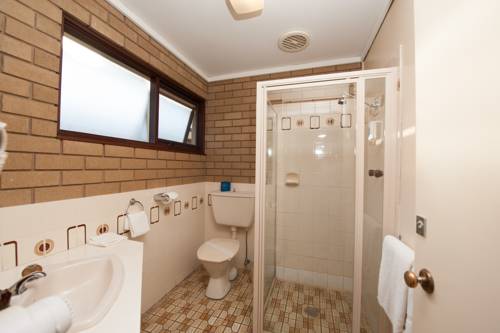 Imagen de la habitación del Motel Albury City. Foto 2