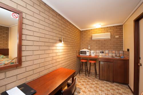 Imagen de la habitación del Motel Albury City. Foto 3