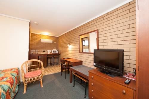 Imagen de la habitación del Motel Albury City. Foto 4