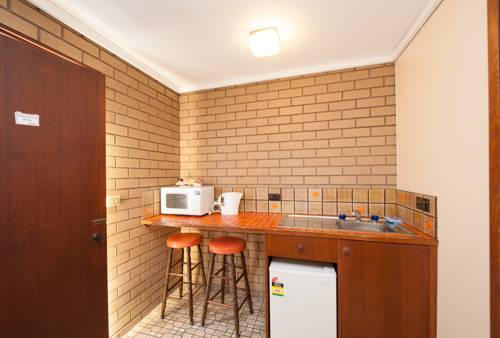 Imagen de la habitación del Motel Albury City. Foto 5