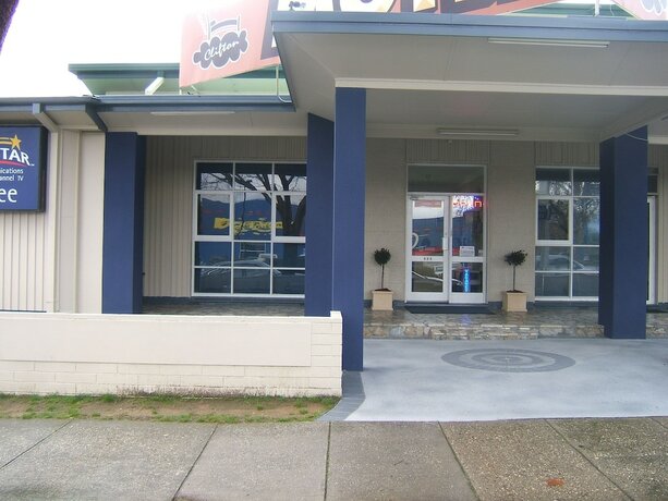 Imagen general del Motel Albury Clifton. Foto 2