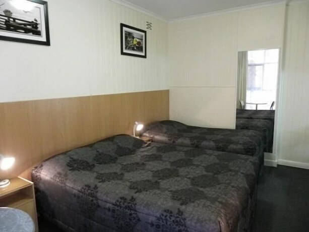 Imagen de la habitación del Motel Albury Clifton. Foto 5