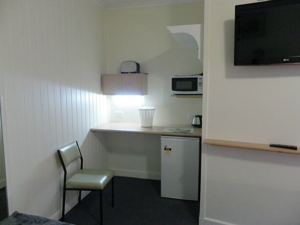 Imagen de la habitación del Motel Albury Clifton. Foto 6