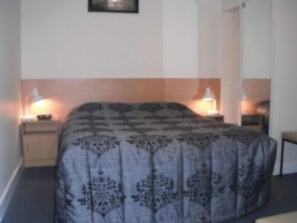 Imagen de la habitación del Motel Albury Clifton. Foto 9