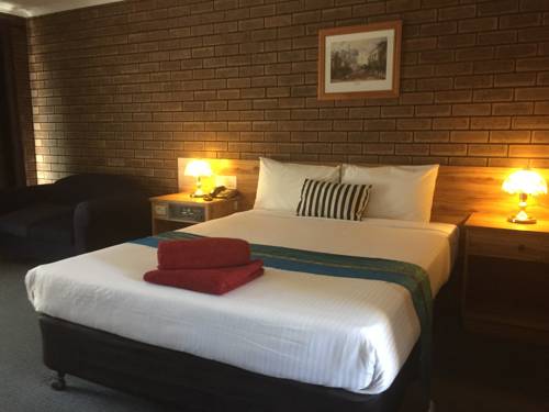 Imagen de la habitación del Motel Albury Garden Court. Foto 3